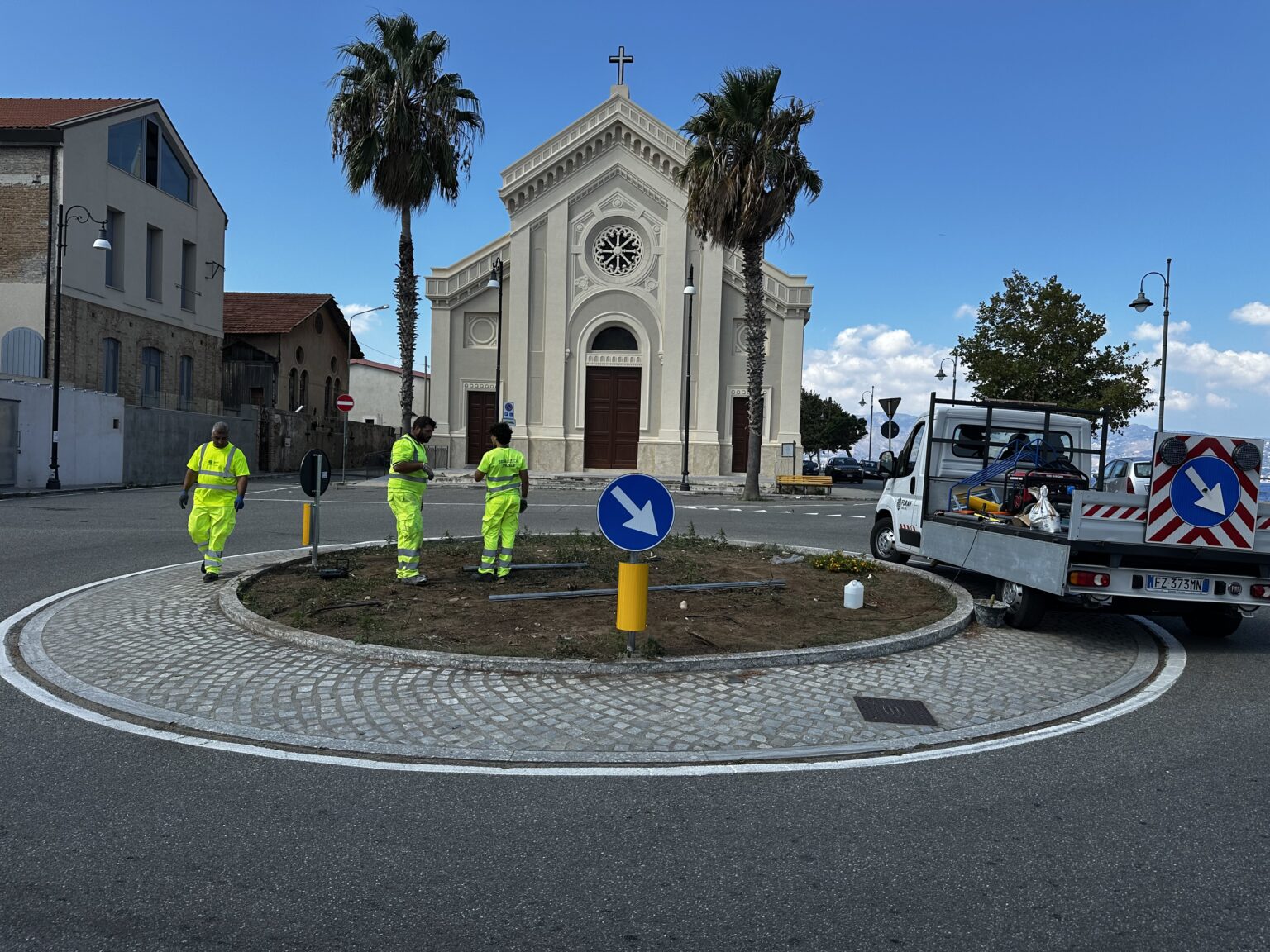 Segnaletica complementare