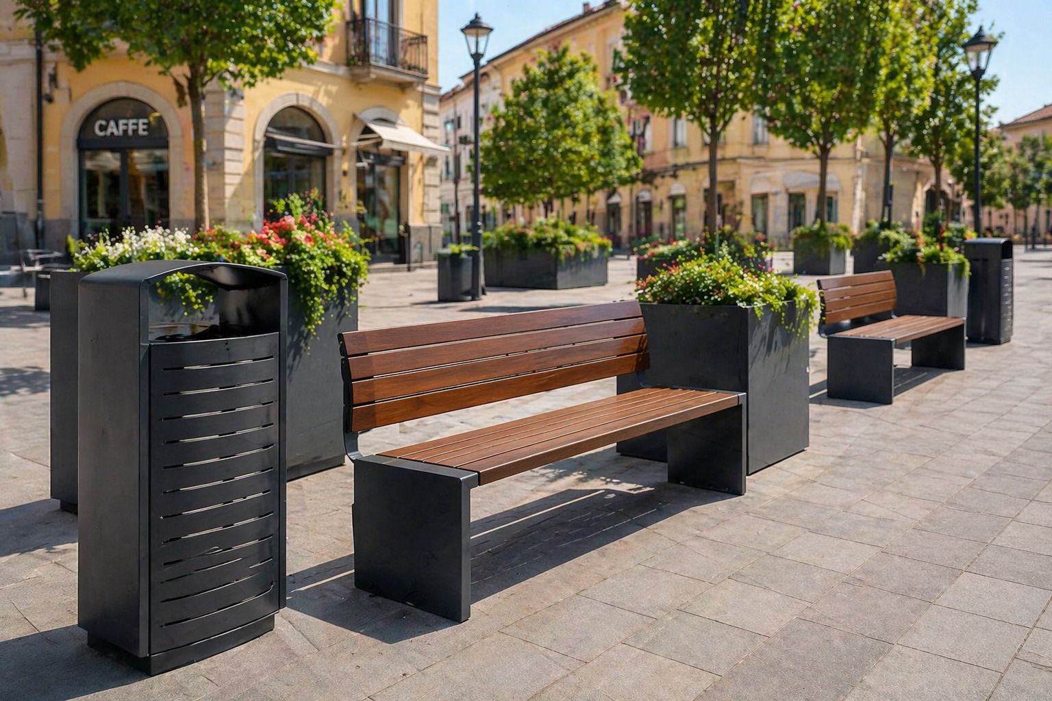 Arredo urbano